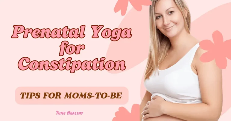 Prenatal Yoga for Constipation Relief