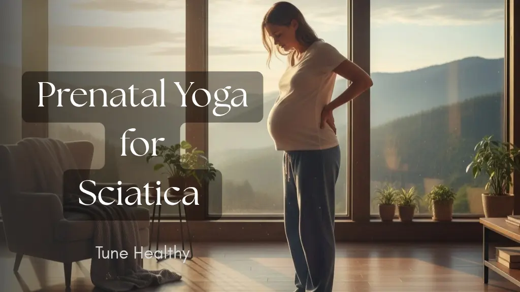 Prenatal Yoga for Sciatica