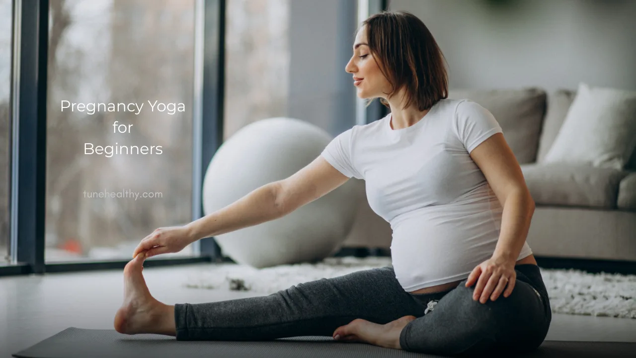 Pregnancy Yoga for Beginners