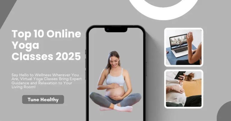 Prenatal Yoga Classes