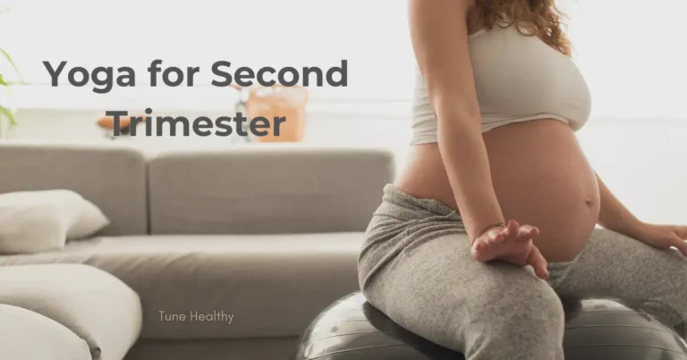 Yoga for Second Trimester