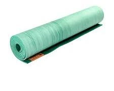 Hugger Mugger Para Rubber yoga mat thick