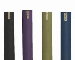 Jade Harmony Professional yoga mat natural rubber