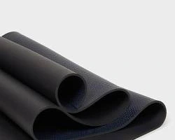 Manduka GRP Hot Yoga Mat charcoal infused