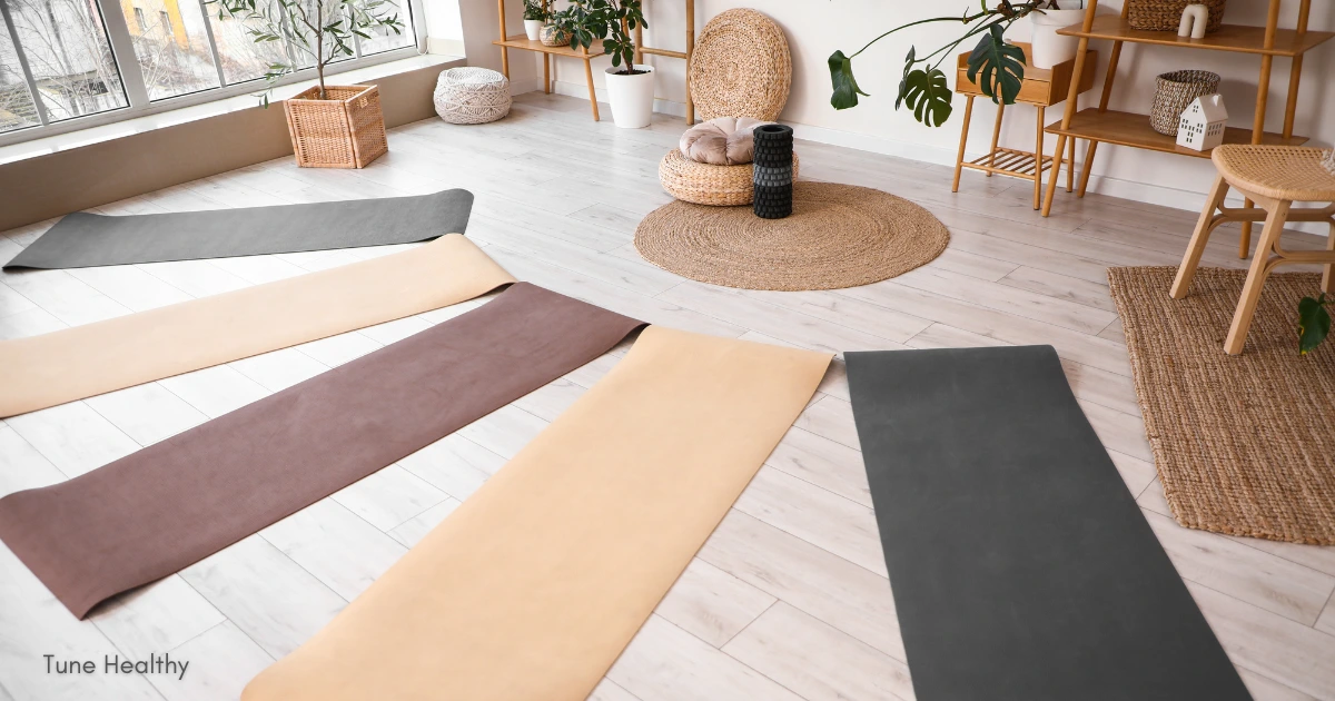 Sustainable Yoga Mat